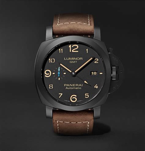 Panerai gmt luminor